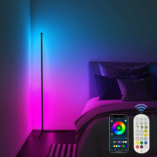 RGB Floor LED Lamp